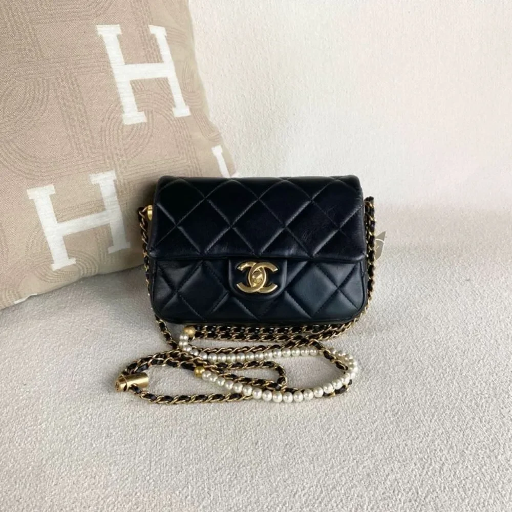 Chanel Women Pre-Loved Bag Very Good Condition
